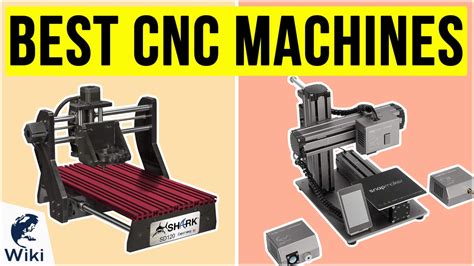 The Top 10 CNC